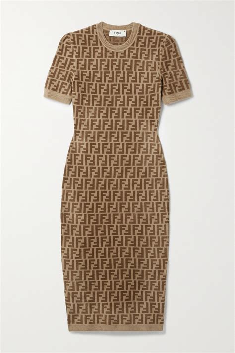 fendi logo ready to wear|fendi logo dress price.